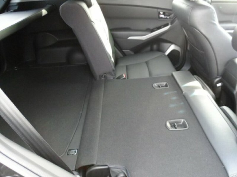 2014 SSANGYONG KORANDO SX C200 MY14
