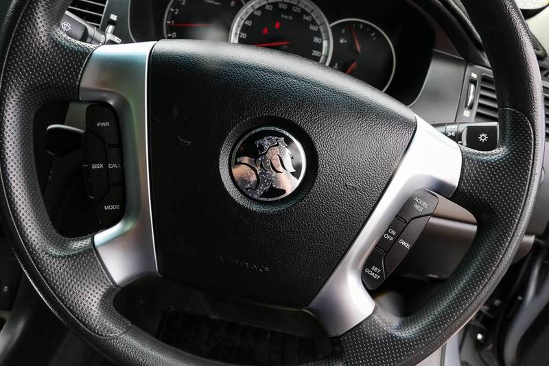 2011 HOLDEN EPICA CDX EP MY11