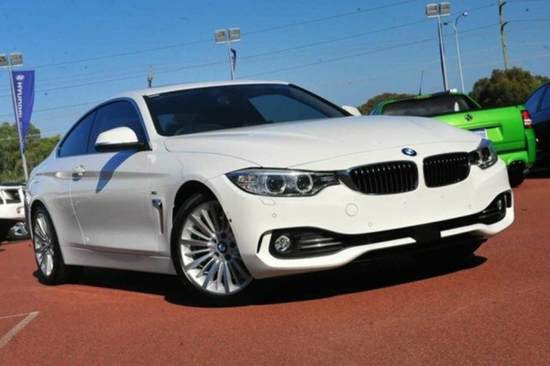 2014 BMW 428i Luxury Line F32