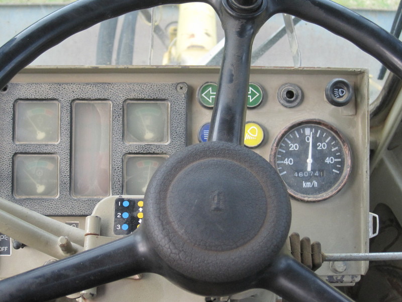 1998 KOMATSU WA100-1
