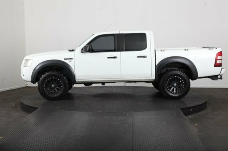 2007 FORD RANGER XL (4x2) PJ