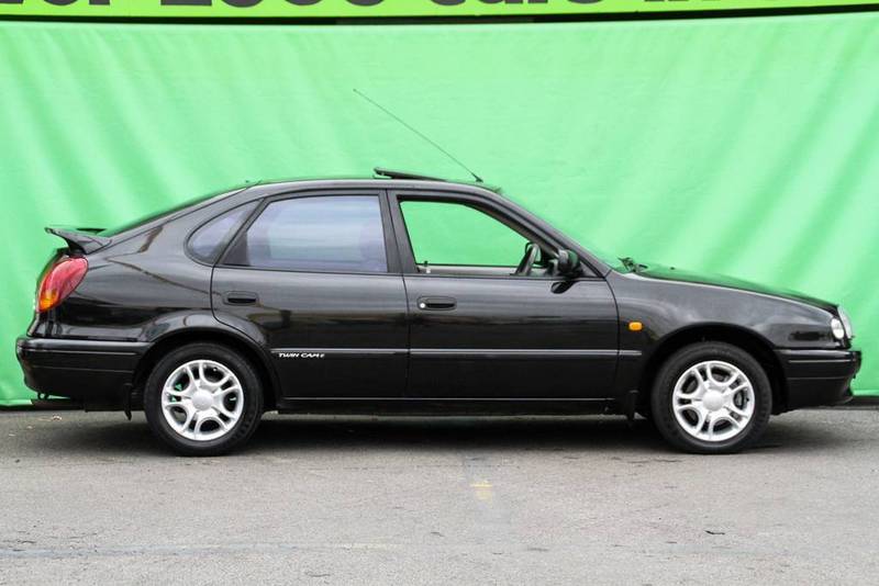 1999 TOYOTA COROLLA CONQUEST AE112R