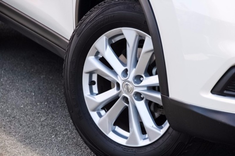 2016 NISSAN X-TRAIL ST T32