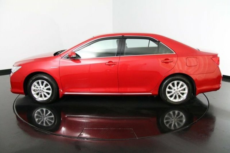 2013 TOYOTA AURION AT-X GSV50R