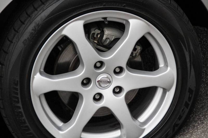 2003 NISSAN SKYLINE V35 350GT-8