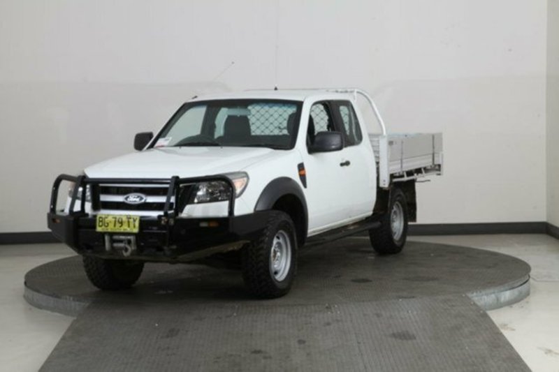 2010 FORD RANGER XL (4x4) PK