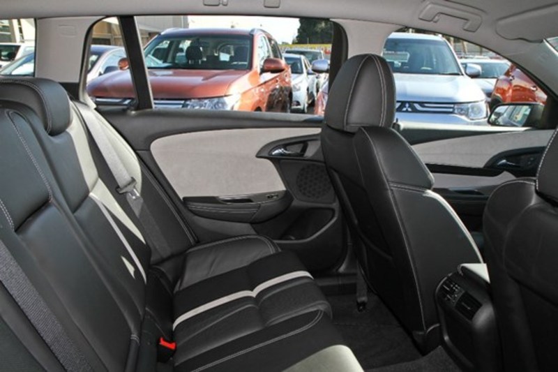 2014 HOLDEN CALAIS V SPORTWAGON VF MY14