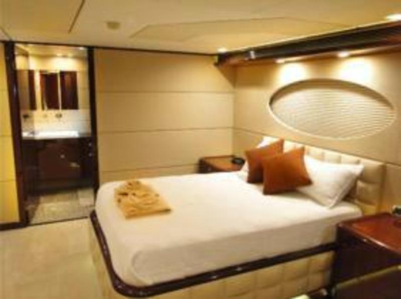 Hargrave 136 Motor Yacht