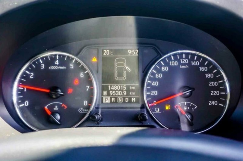 2011 NISSAN X-TRAIL ST (4x4) T31 MY11