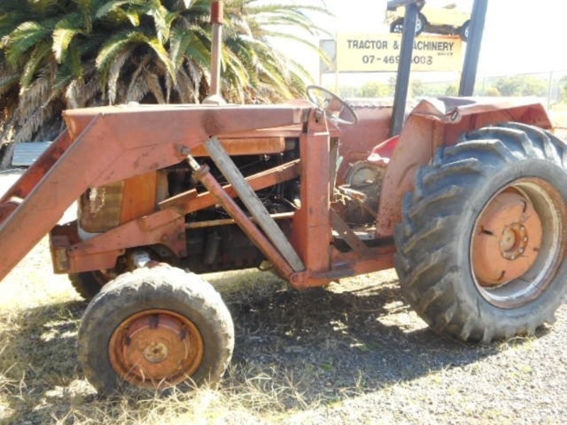 MASSEY FERGUSON 178 178 Tractor