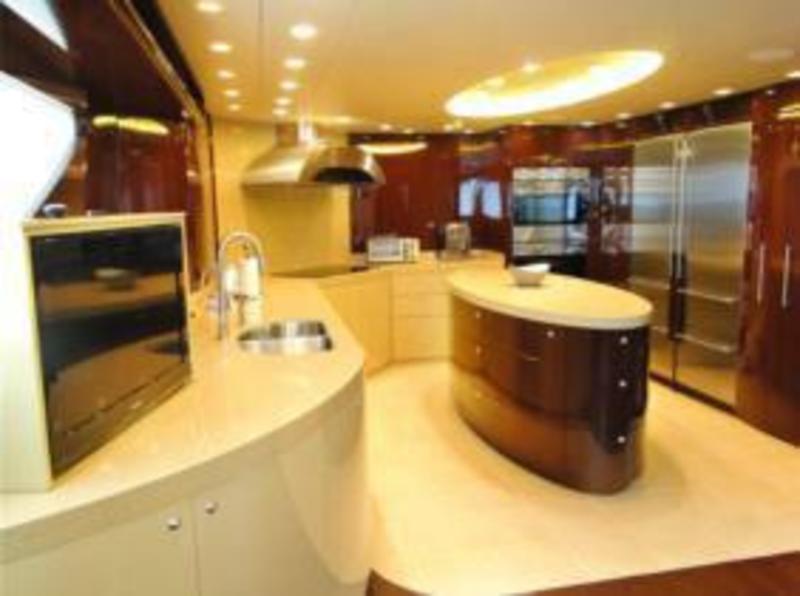 Hargrave 136 Motor Yacht