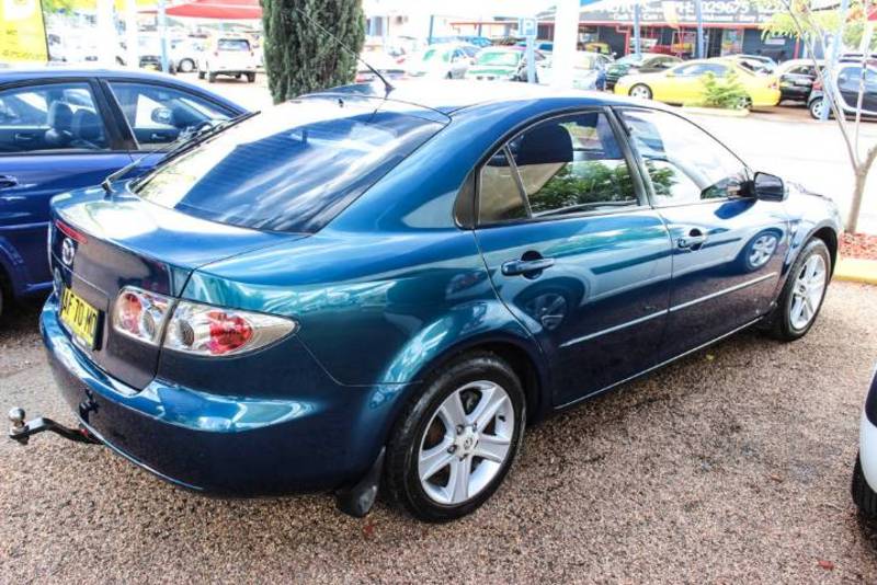 2005 MAZDA MAZDA6 CLASSIC GG