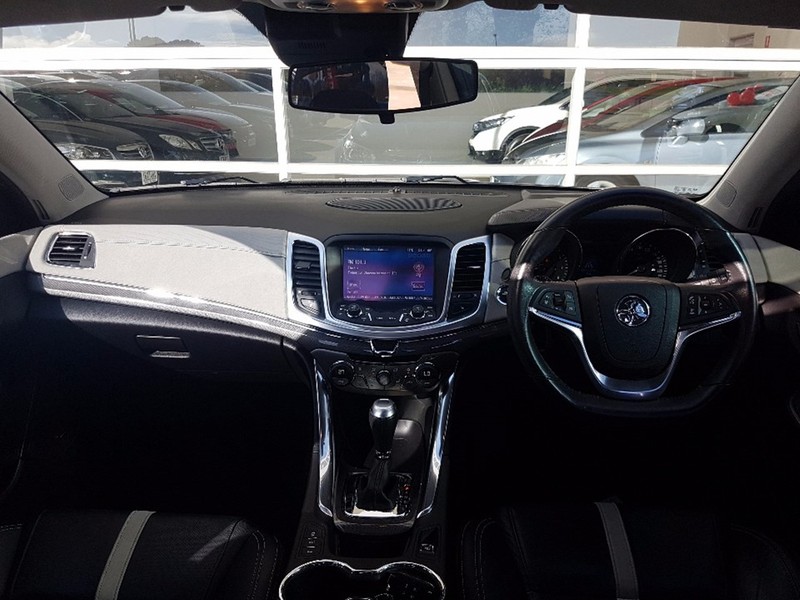 2014 HOLDEN CALAIS V VF