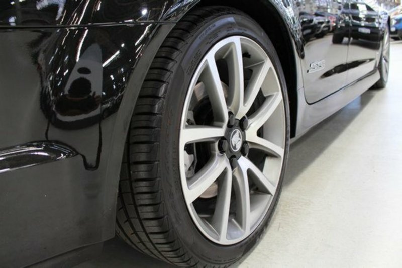 2010 HOLDEN COMMODORE SS-V VE II