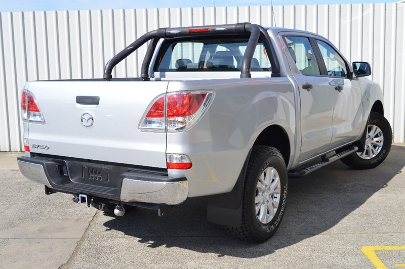 2015 MAZDA BT-50 XT HI-RIDER UP