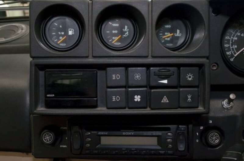 1988 LAMBORGHINI JALPA 3500