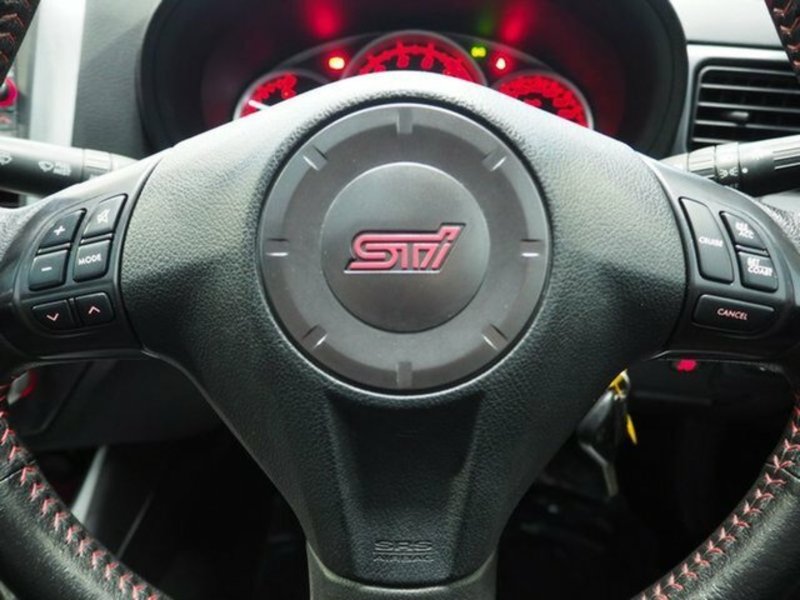 2013 SUBARU WRX STi SPEC R MY13