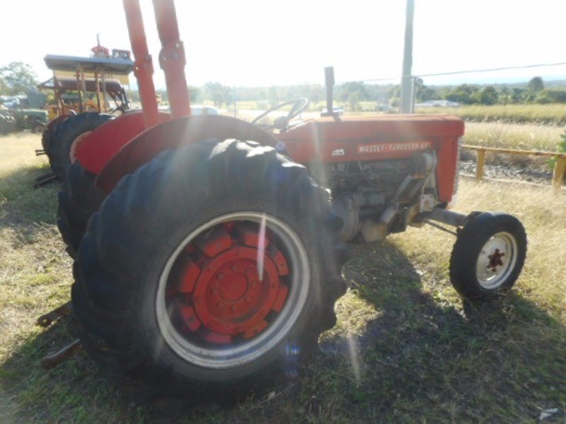 MASSEY FERGUSON 65 Tractor 65 Tractor