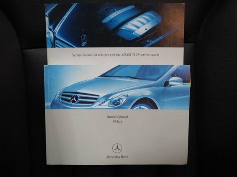 2006 MERCEDES-BENZ R 500 L TOURING (AWD) 251