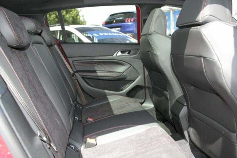 2017 PEUGEOT 308 GTi T9 MY18