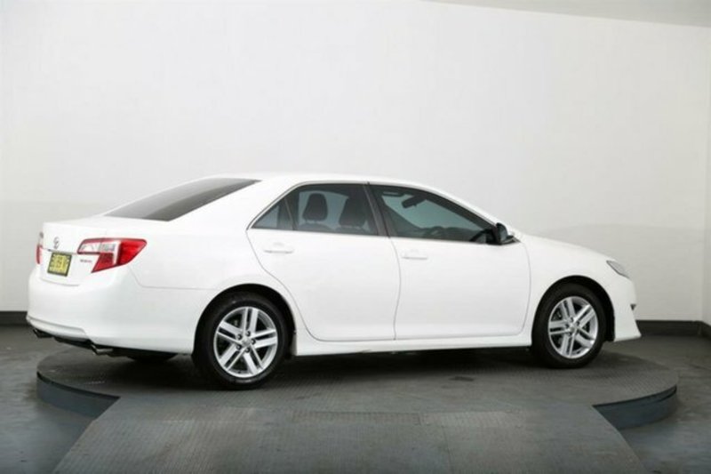 2013 TOYOTA CAMRY ATARA S ASV50R