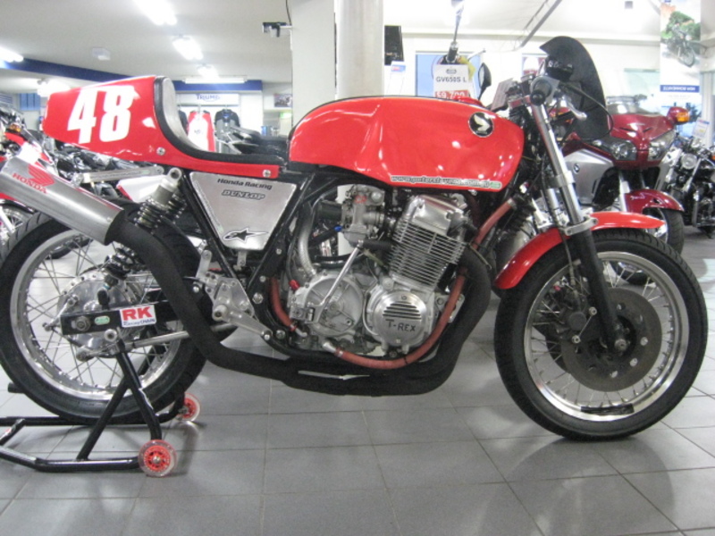 1972 HONDA 750CC 750 CB