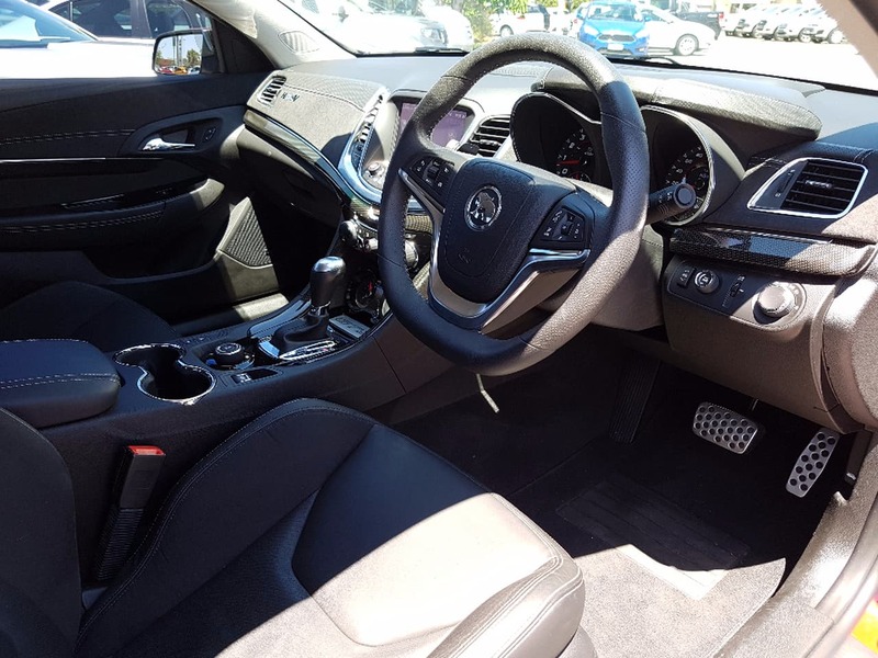 2014 HOLDEN SPECIAL VEHICLES GTS GEN-F