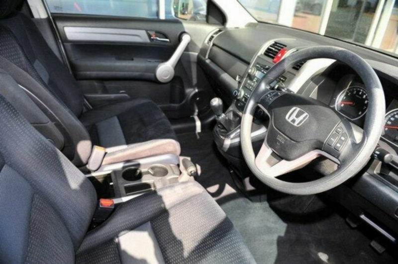 2007 HONDA CRV (4x4) SPORT MY07