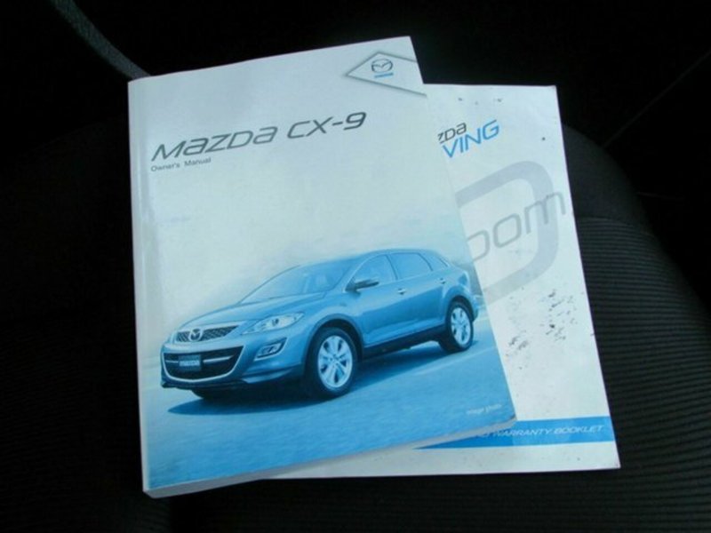 2012 MAZDA CX-9 CLASSIC (FWD) 10 UPGRADE