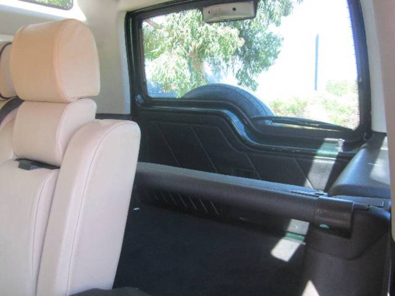 2003 LAND ROVER DISCOVERY TD5 4X4
