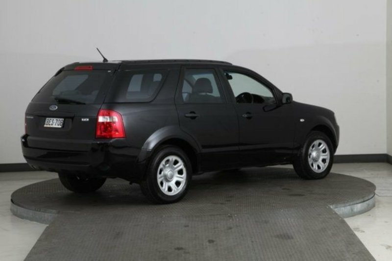 2007 FORD TERRITORY TX (RWD) SY