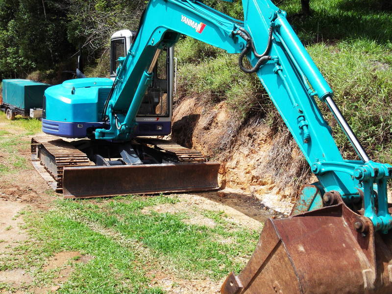 1998 YANMAR KOMATSU