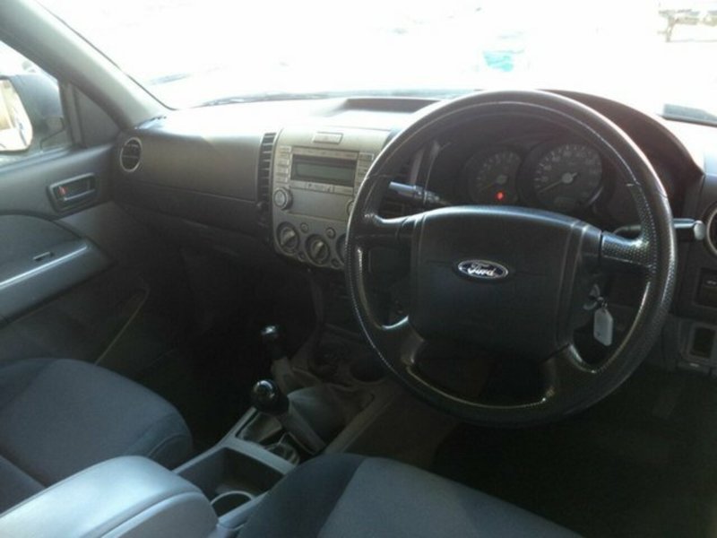 2008 FORD RANGER XL (4x4) PJ 07 UPGRADE