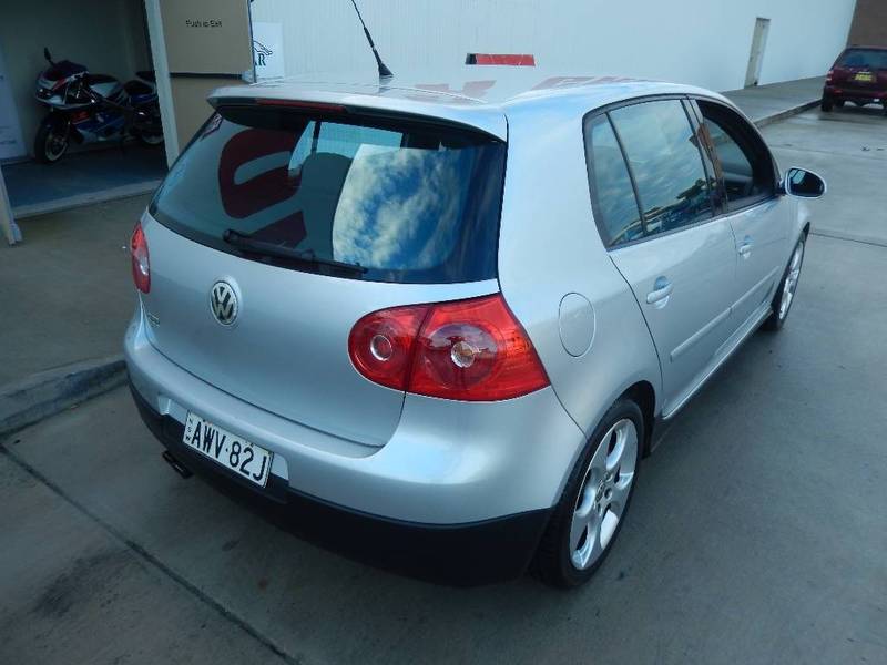 2005 VOLKSWAGEN GOLF GTi 1K