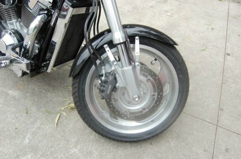 2002 HONDA 1800CC VTX1800C 2