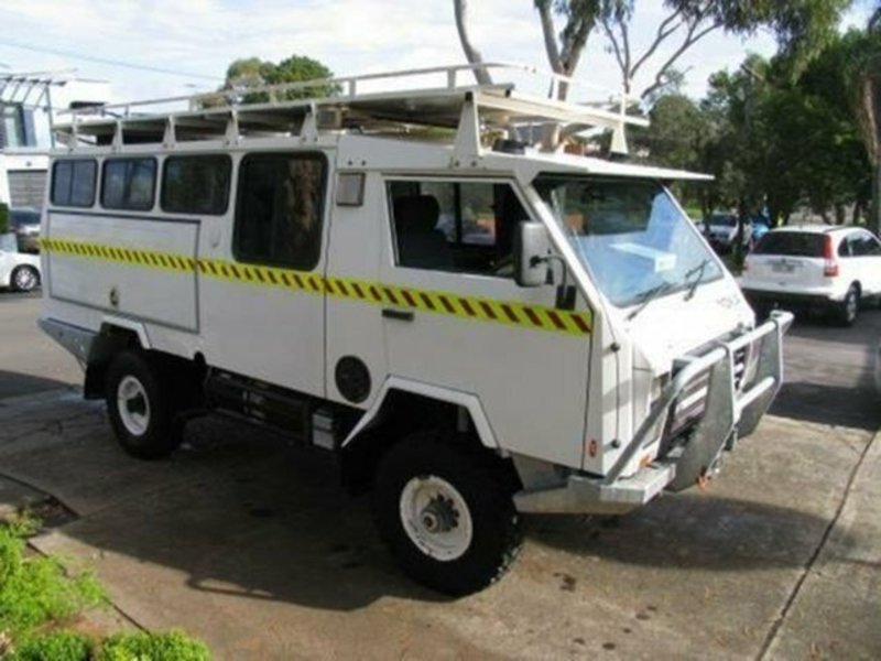 1995 OKA LT HD MULTI VEHICLE TRUCK