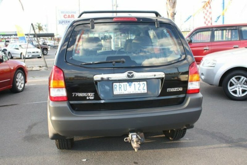 2002 MAZDA TRIBUTE LIMITED TRAVELLER