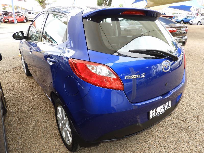 2009 MAZDA 2 Neo DE10Y1