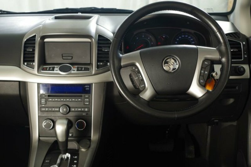 2012 HOLDEN CAPTIVA 7 SX (FWD) CG MY12
