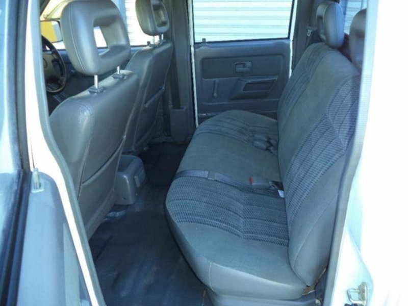 1997 HOLDEN RODEO LX (4x4) TFG6