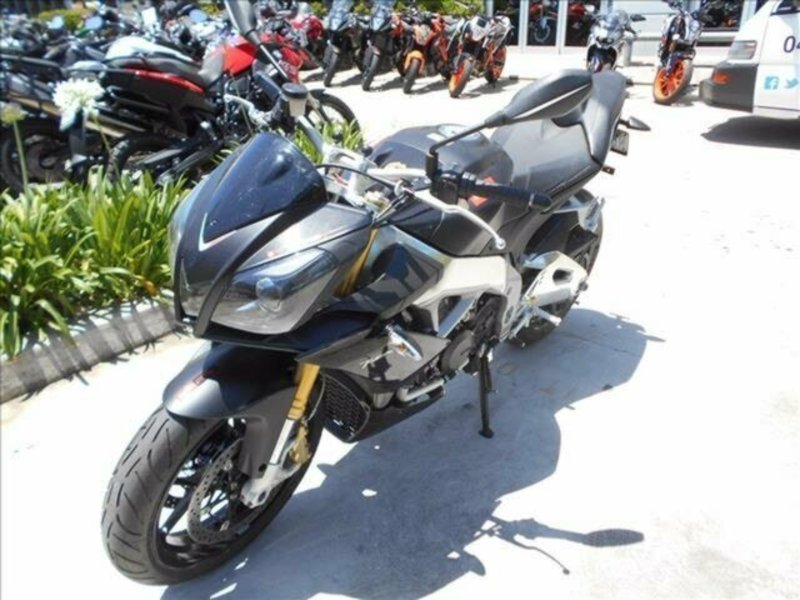 2012 APRILIA 1000CC TUONO V4 R