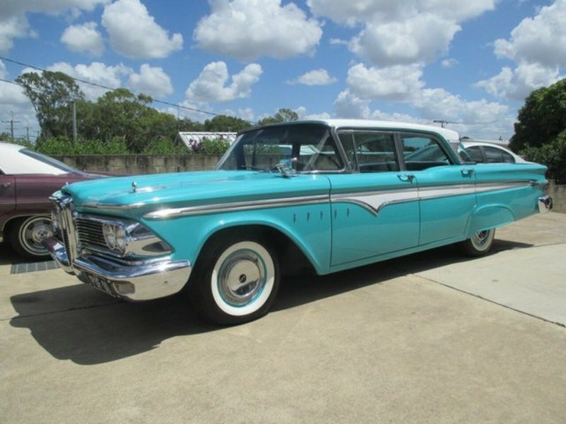 1959 FORD Edsel Ranger