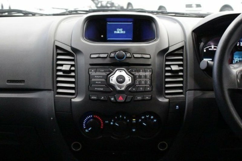 2013 FORD RANGER XL 2.2 HI-RIDER (4x2) PX