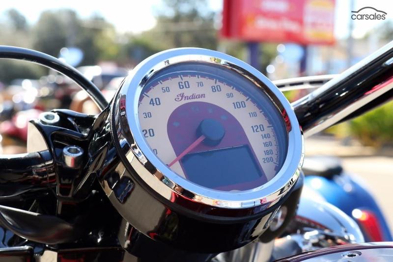 2017 INDIAN SCOUT