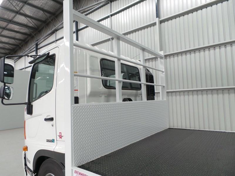 2017 HINO 500 SERIES - FC 1022