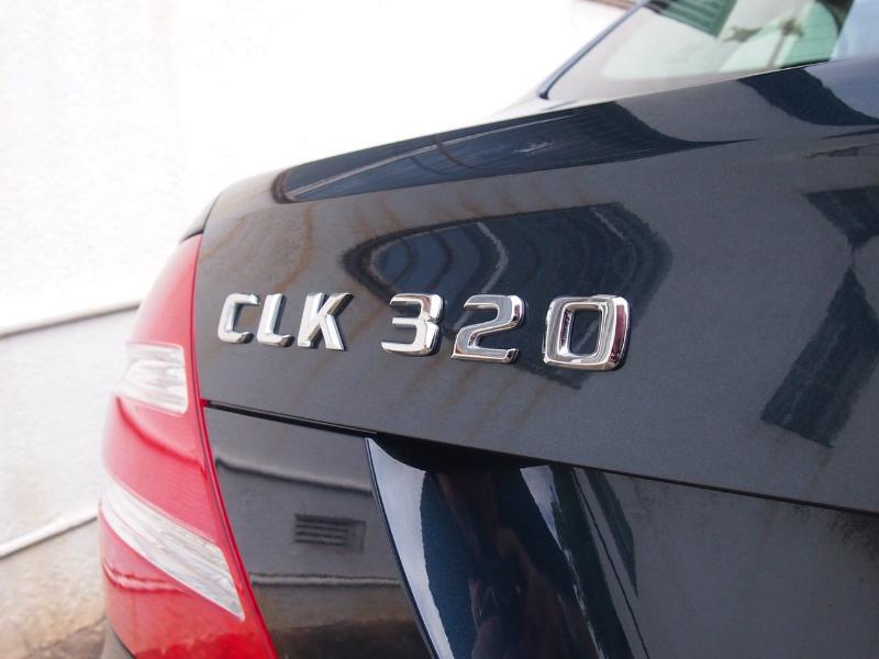 2005 MERCEDES-BENZ CLK320 Elegance C209 MY05