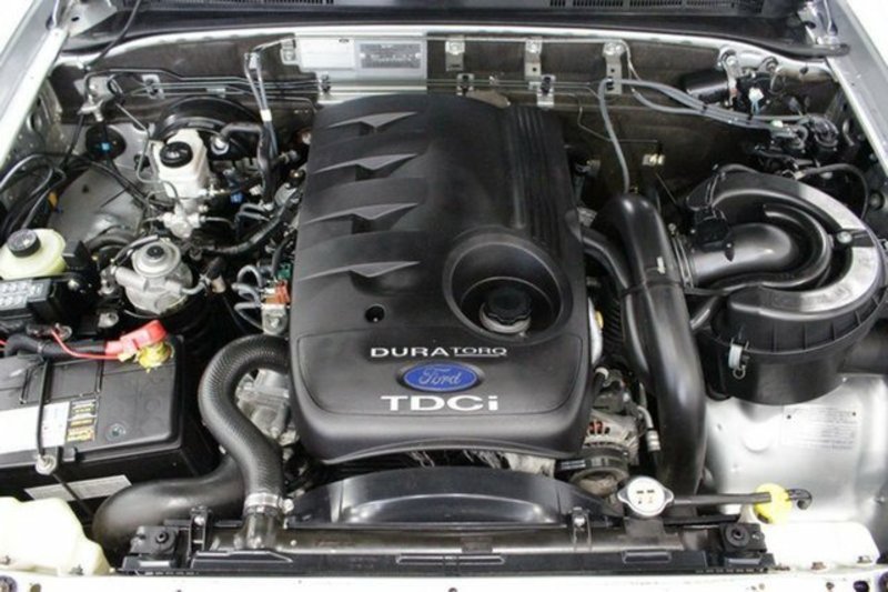 2007 FORD RANGER XL (4x2) PJ