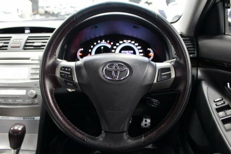 2007 TOYOTA TRD AURION 3500SL GSV40R