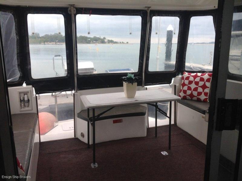 Integrity 37 Flybridge