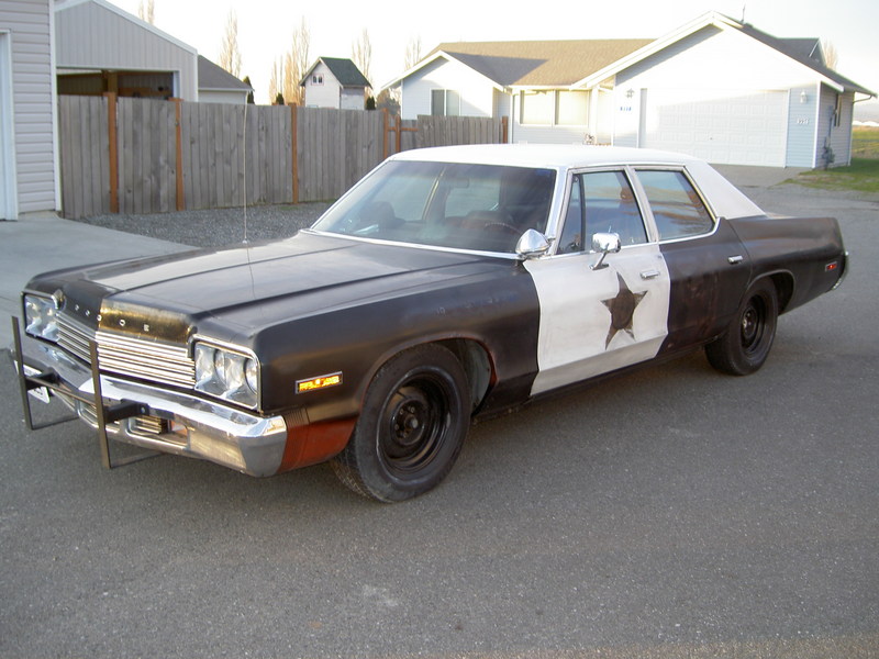 1974/1976 DODGE MONACO Other